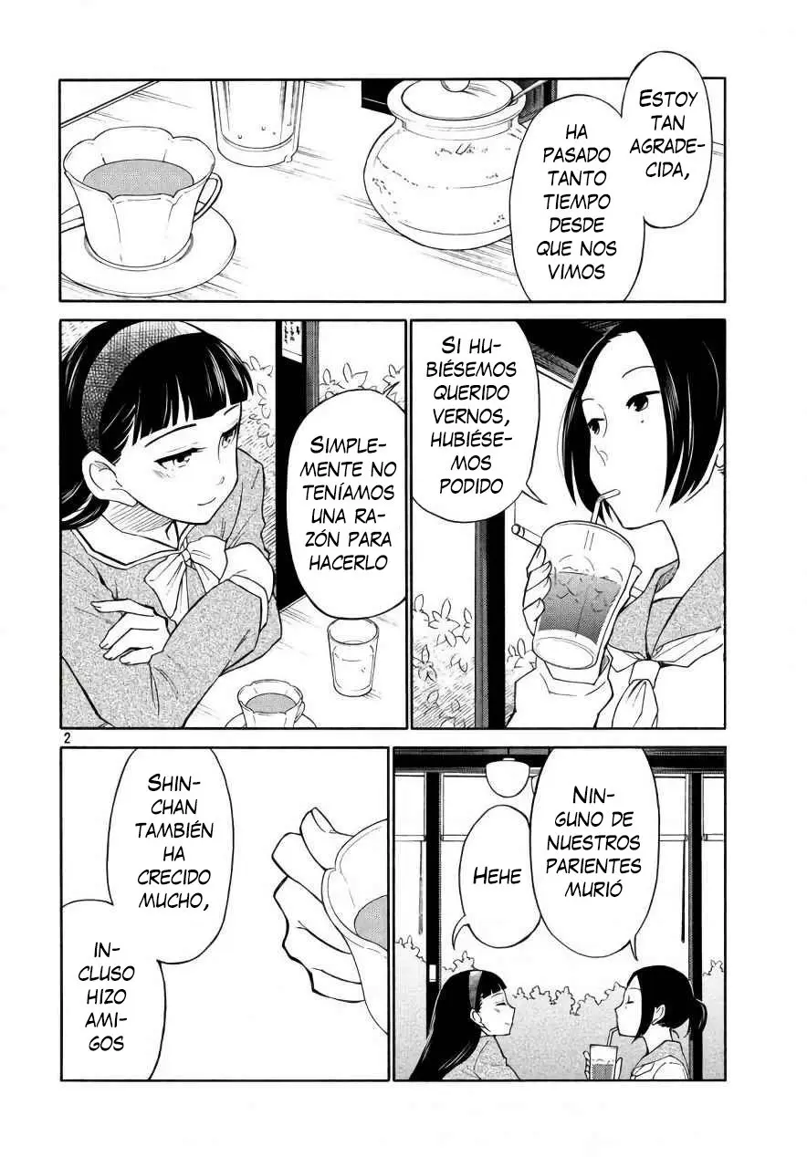 Oogami-san, Dadamore Desu (2018) - Capítulo 18 - Página 4 - LectorTMOo