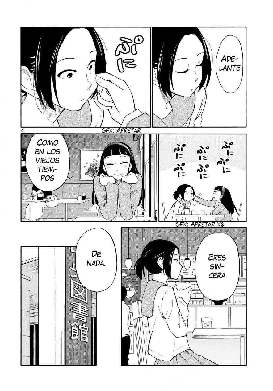 Oogami-san, Dadamore Desu (2018) - Capítulo 18 - Página 6 - LectorTMOo