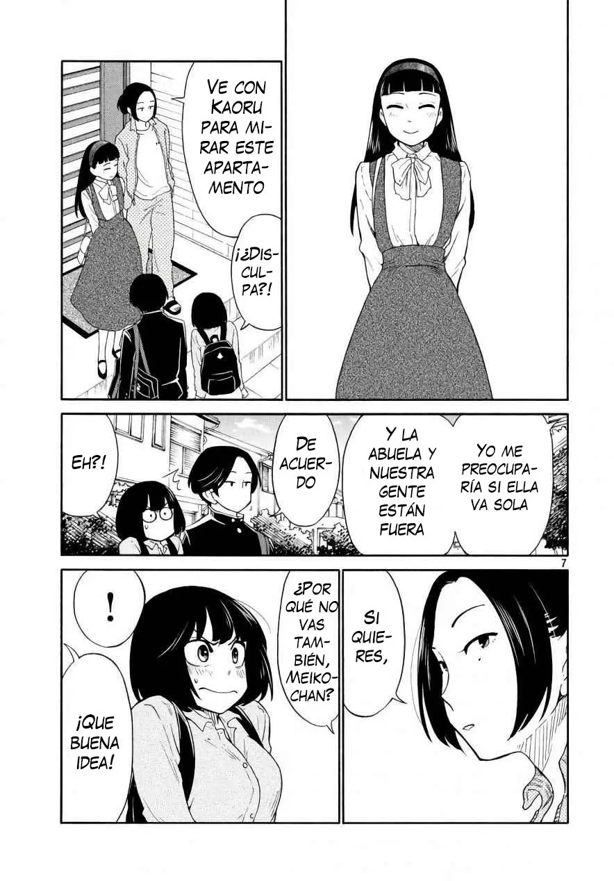 Oogami-san, Dadamore Desu (2018) - Capítulo 18 - Página 9 - LectorTMOo