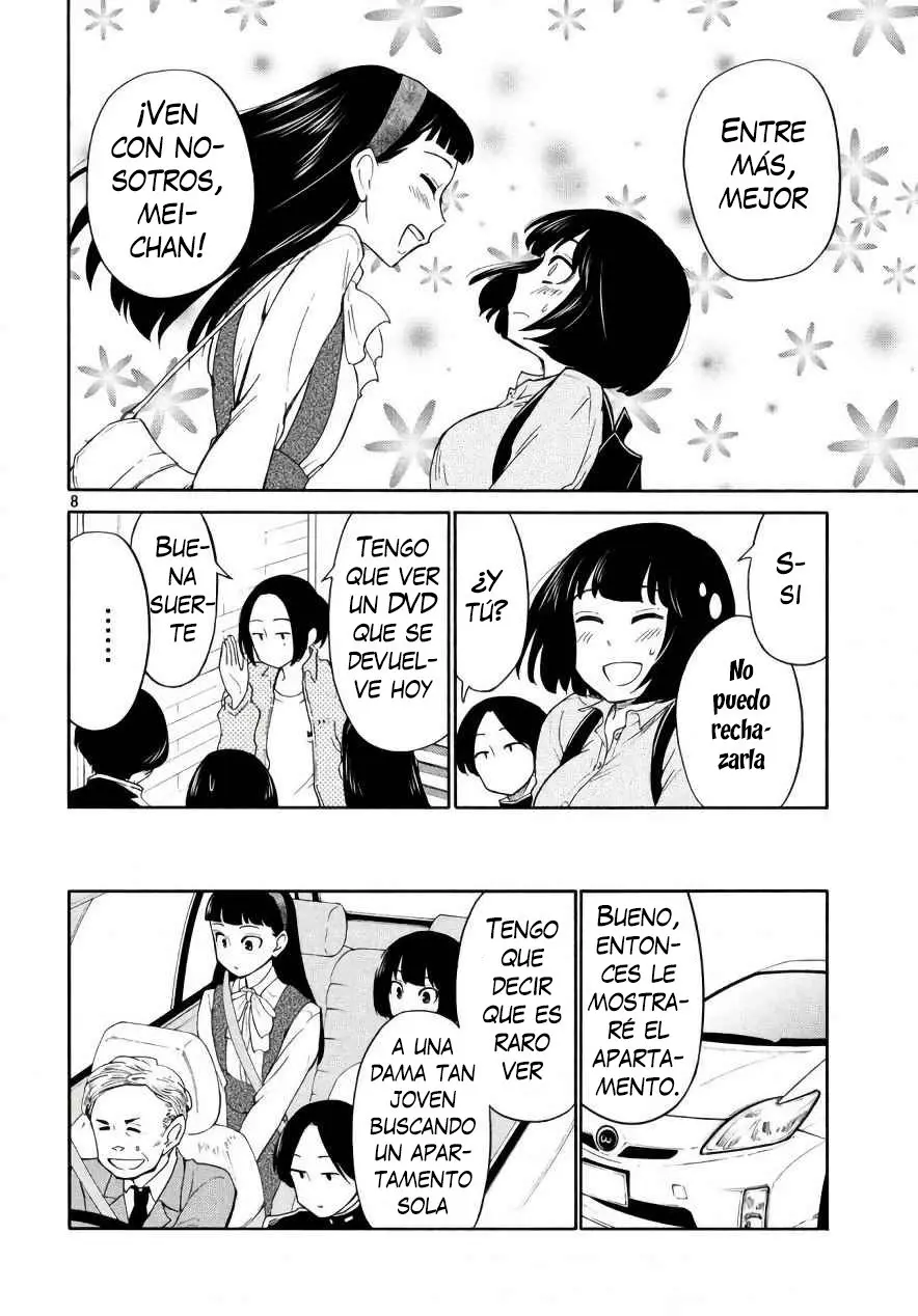 Oogami-san, Dadamore Desu (2018) - Capítulo 18 - Página 10 - LectorTMOo
