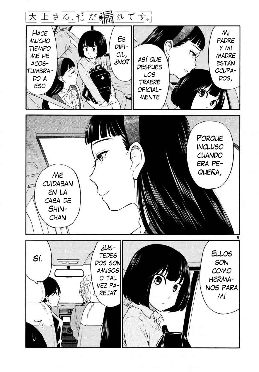 Oogami-san, Dadamore Desu (2018) - Capítulo 18 - Página 11 - LectorTMOo
