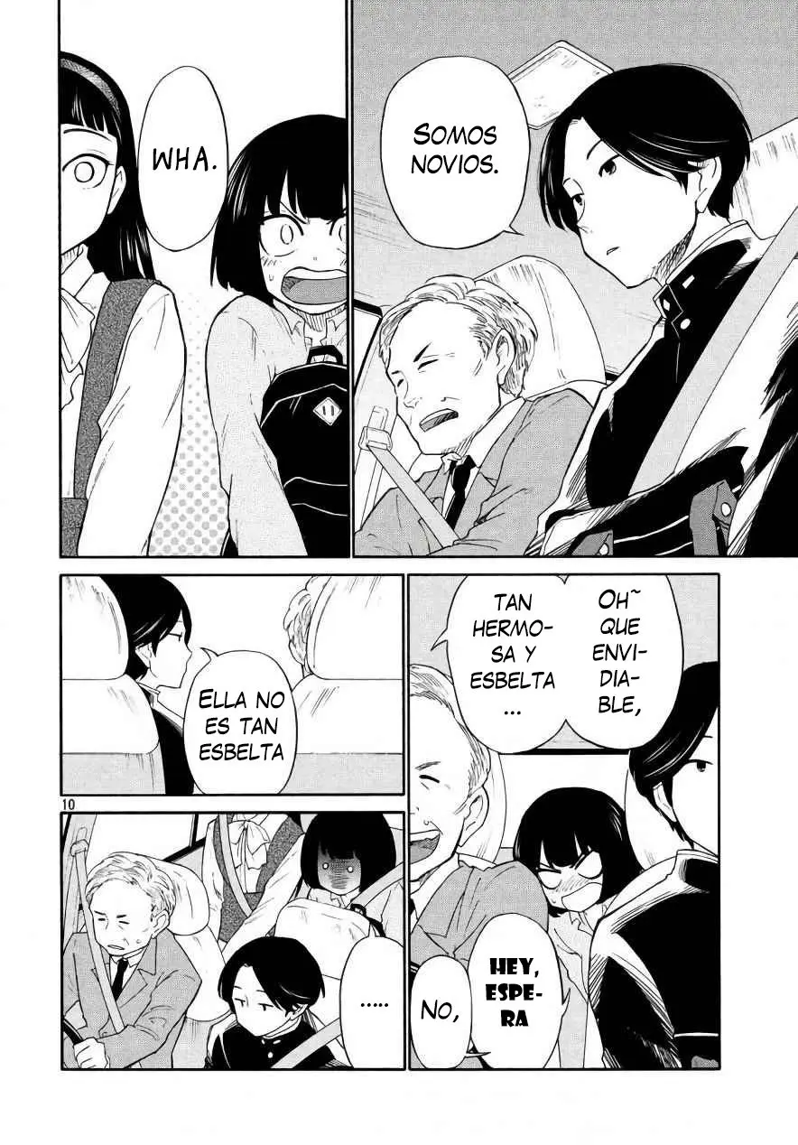 Oogami-san, Dadamore Desu (2018) - Capítulo 18 - Página 12 - LectorTMOo