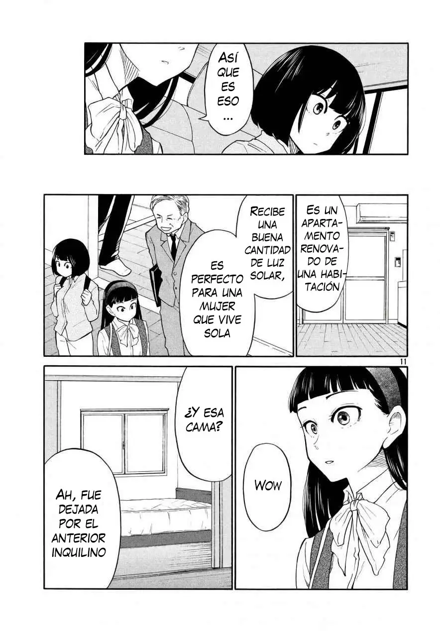 Oogami-san, Dadamore Desu (2018) - Capítulo 18 - Página 13 - LectorTMOo