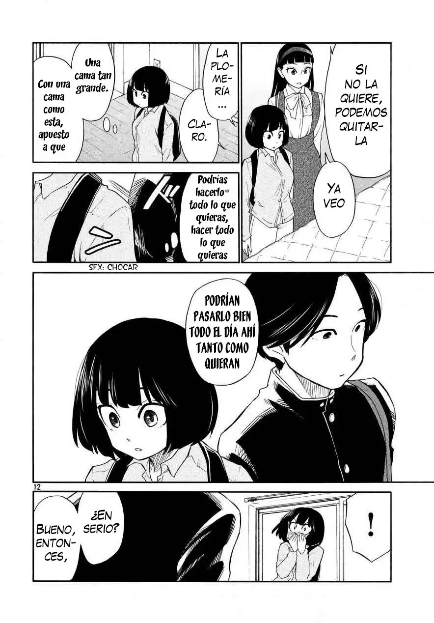 Oogami-san, Dadamore Desu (2018) - Capítulo 18 - Página 14 - LectorTMOo