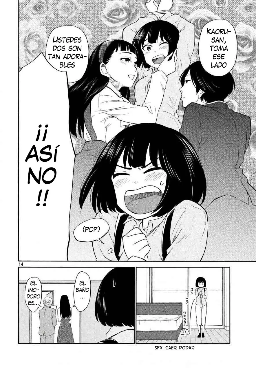 Oogami-san, Dadamore Desu (2018) - Capítulo 18 - Página 15 - LectorTMOo