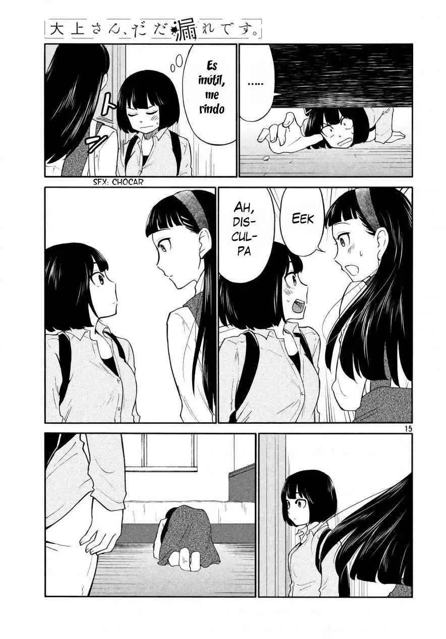 Oogami-san, Dadamore Desu (2018) - Capítulo 18 - Página 16 - LectorTMOo
