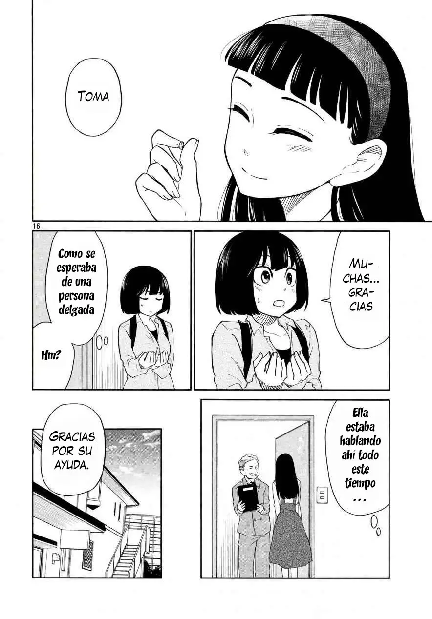 Oogami-san, Dadamore Desu (2018) - Capítulo 18 - Página 17 - LectorTMOo