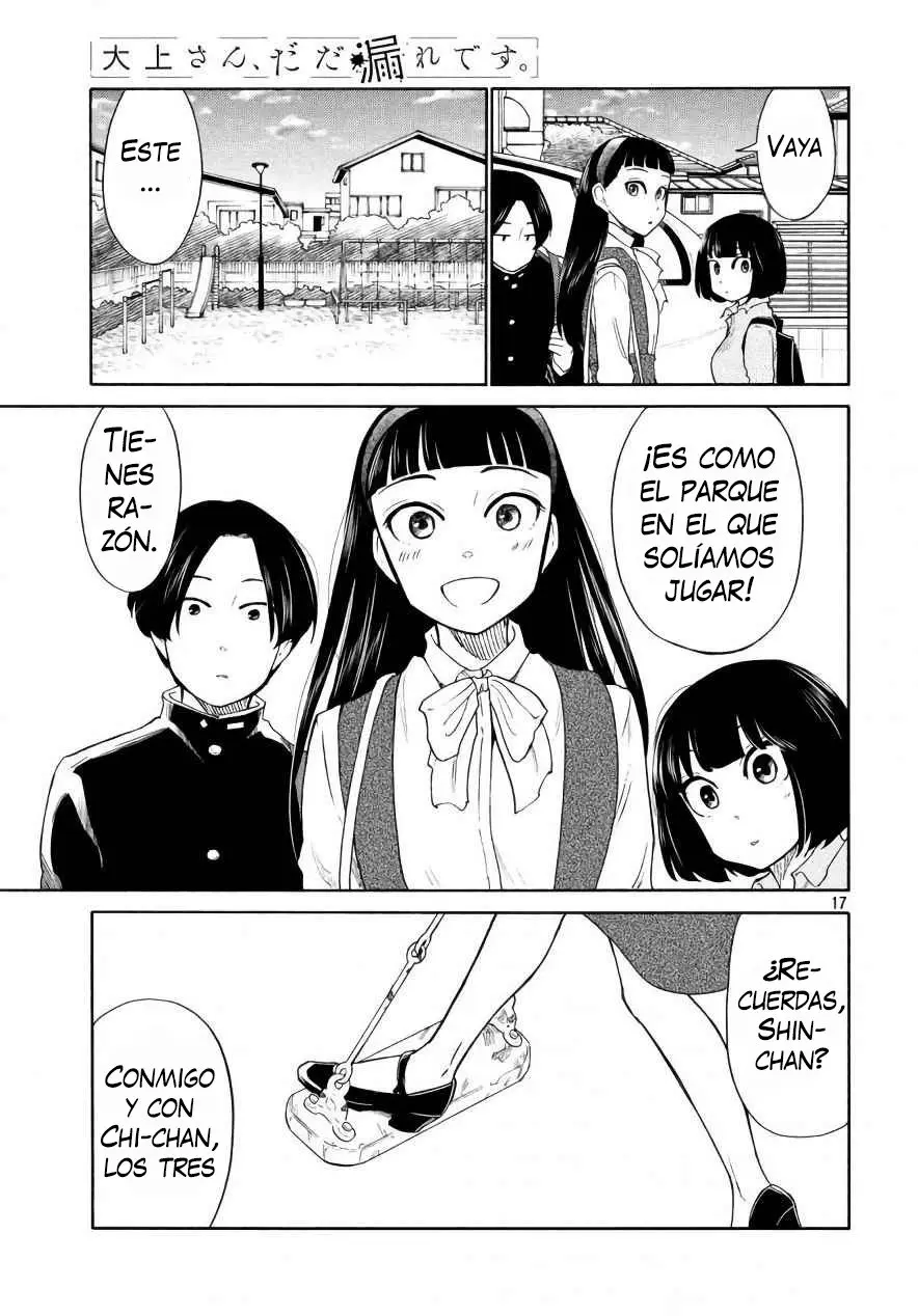 Oogami-san, Dadamore Desu (2018) - Capítulo 18 - Página 18 - LectorTMOo