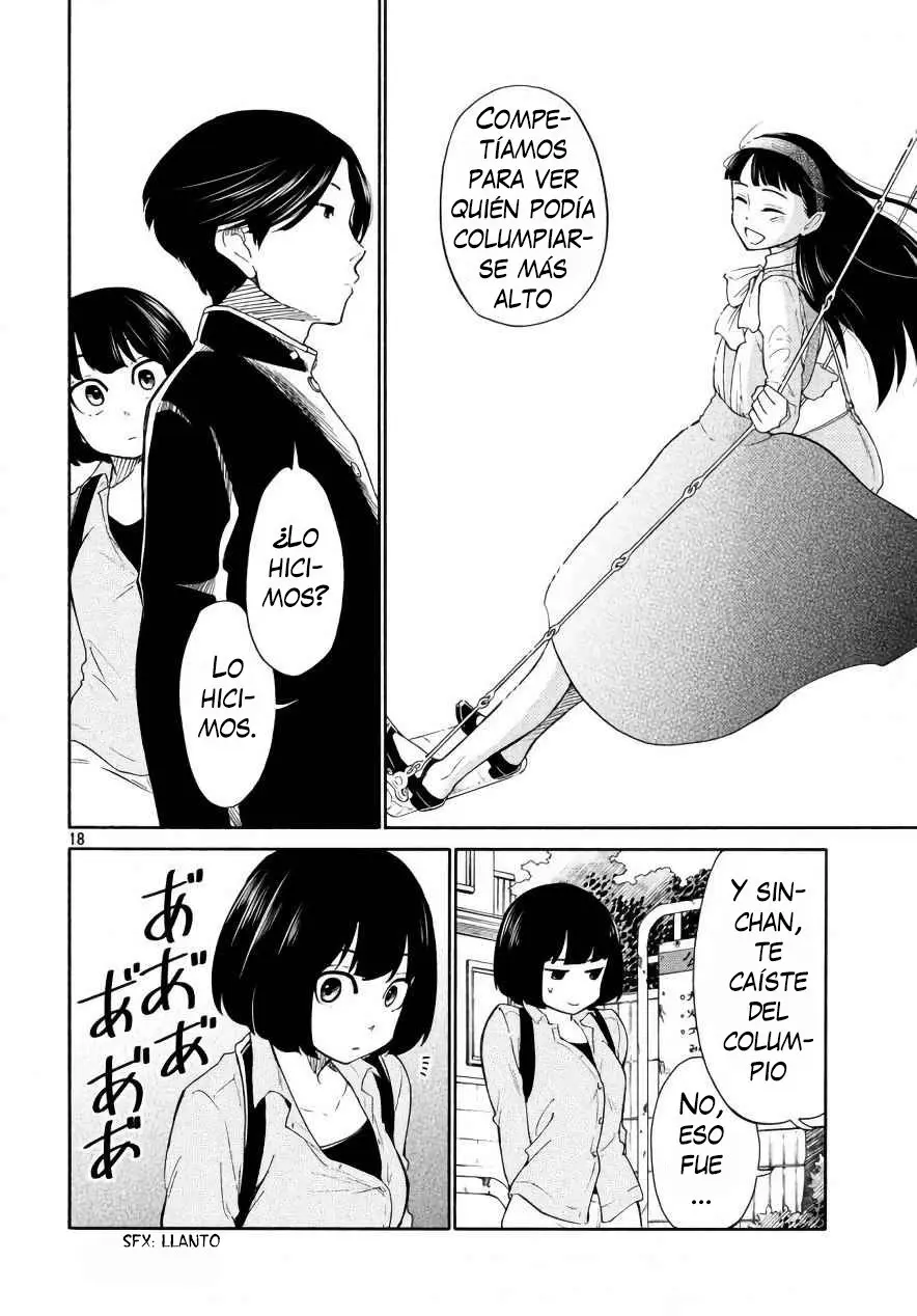 Oogami-san, Dadamore Desu (2018) - Capítulo 18 - Página 19 - LectorTMOo