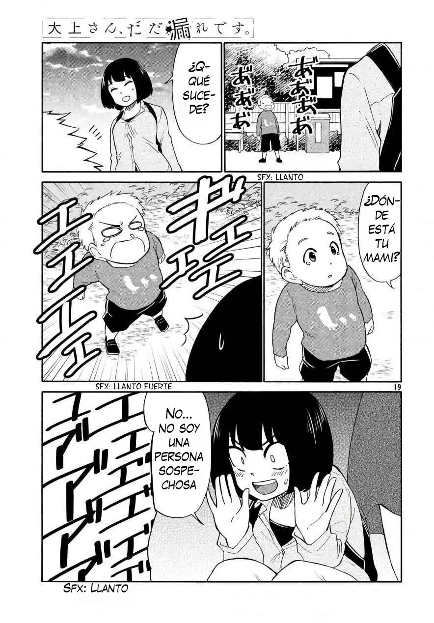 Oogami-san, Dadamore Desu (2018) - Capítulo 18 - Página 20 - LectorTMOo