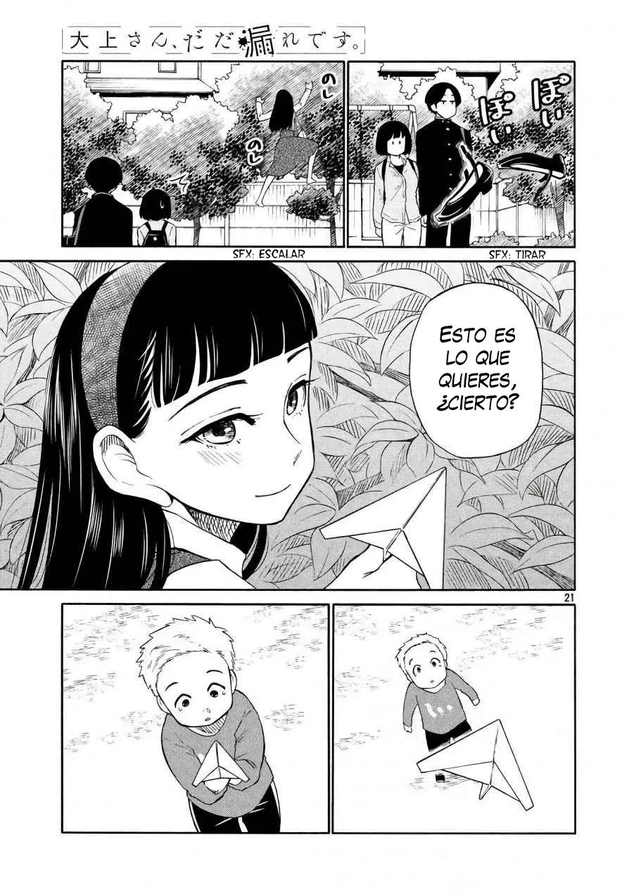 Oogami-san, Dadamore Desu (2018) - Capítulo 18 - Página 22 - LectorTMOo