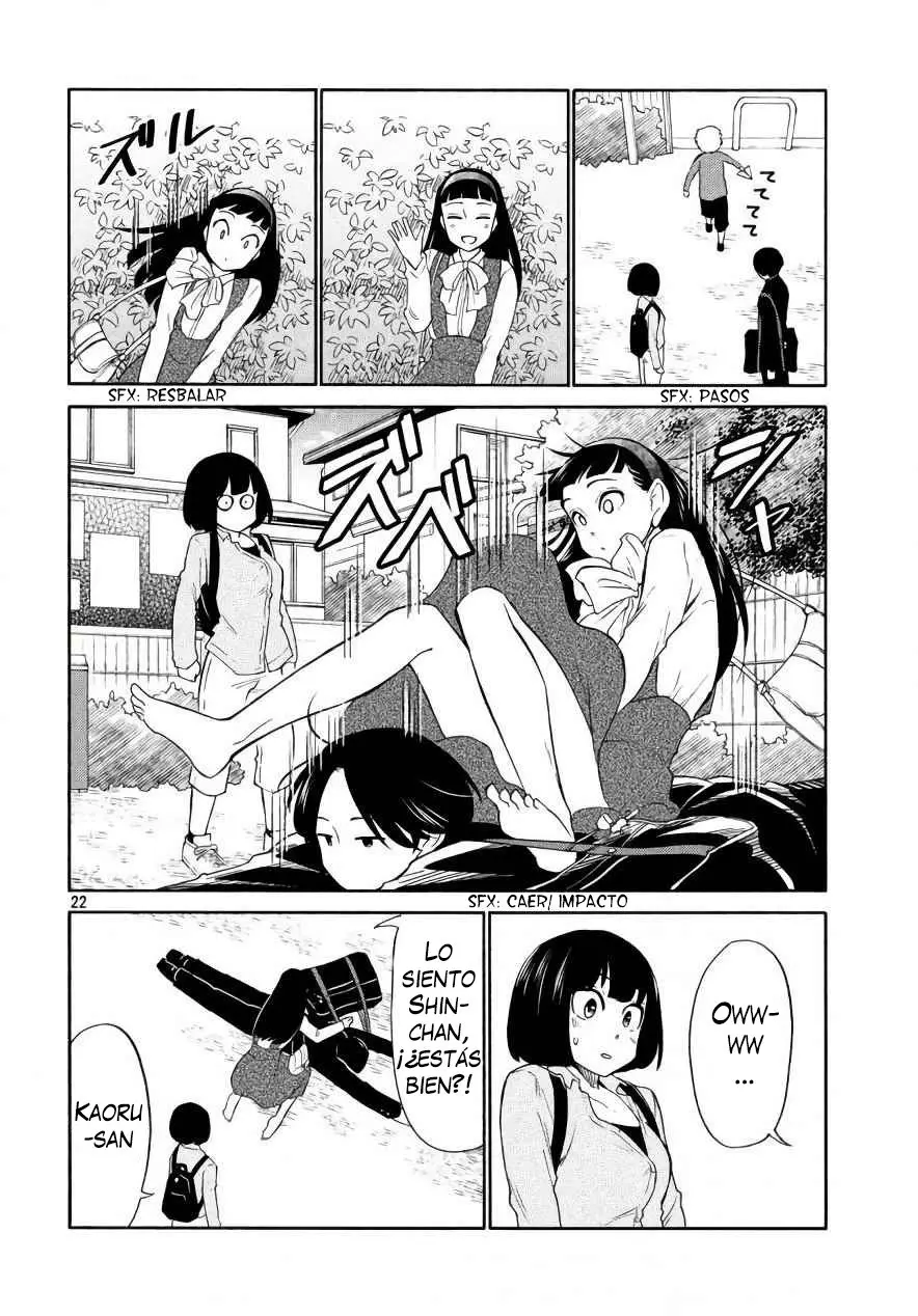 Oogami-san, Dadamore Desu (2018) - Capítulo 18 - Página 23 - LectorTMOo