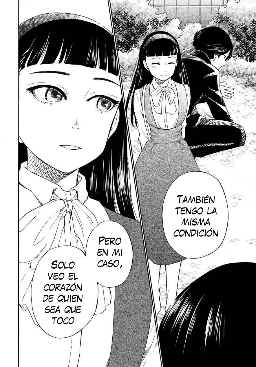 Oogami-san, Dadamore Desu (2018) - Capítulo 18 - Página 25 - LectorTMOo