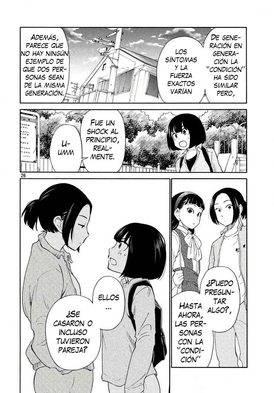 Oogami-san, Dadamore Desu (2018) - Capítulo 18 - Página 27 - LectorTMOo