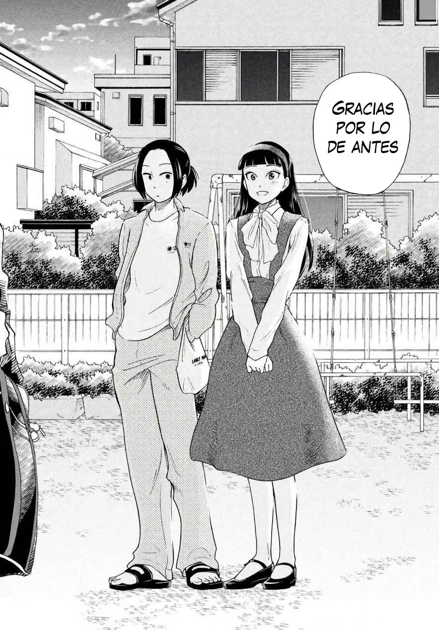 Oogami-san, Dadamore Desu (2018) - Capítulo 18 - Página 29 - LectorTMOo