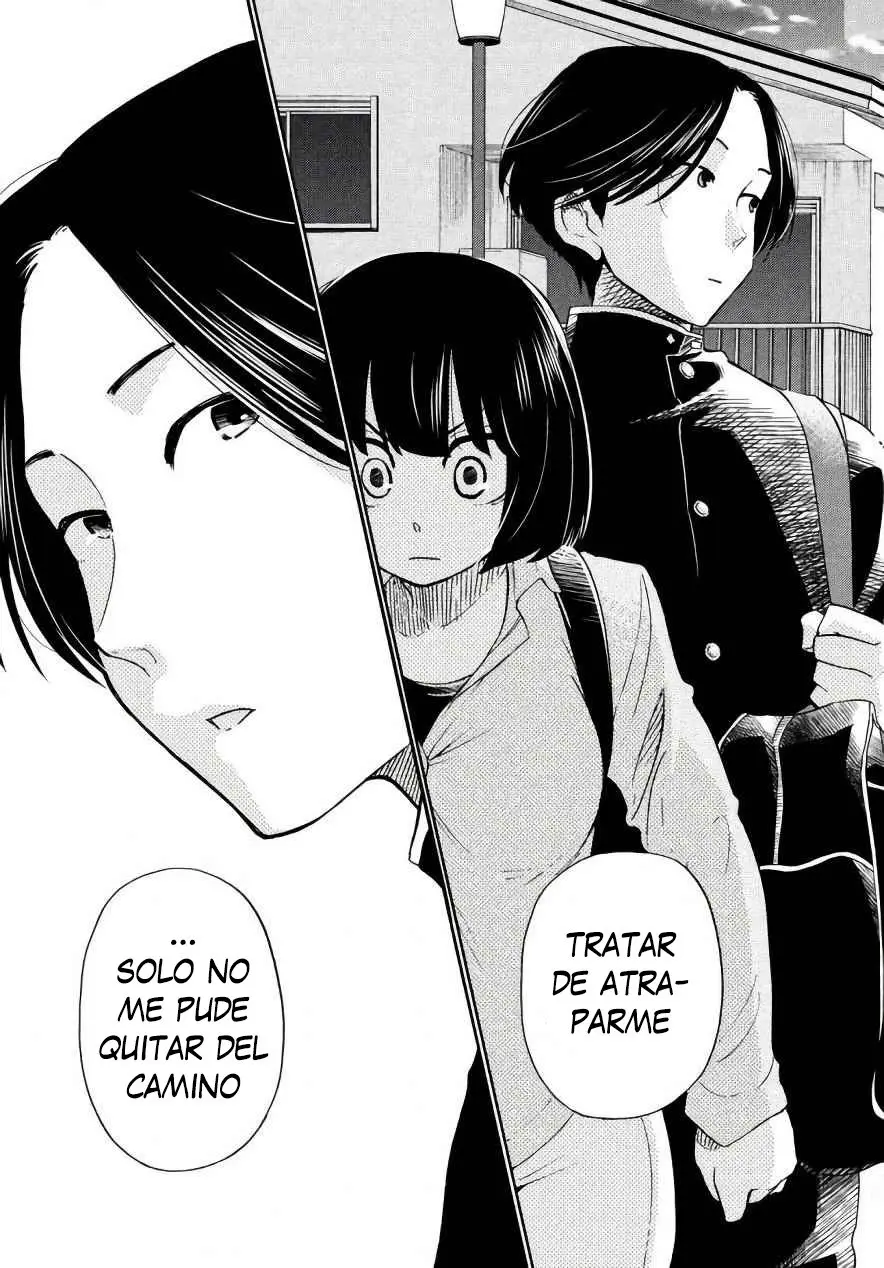 Oogami-san, Dadamore Desu (2018) - Capítulo 18 - Página 30 - LectorTMOo