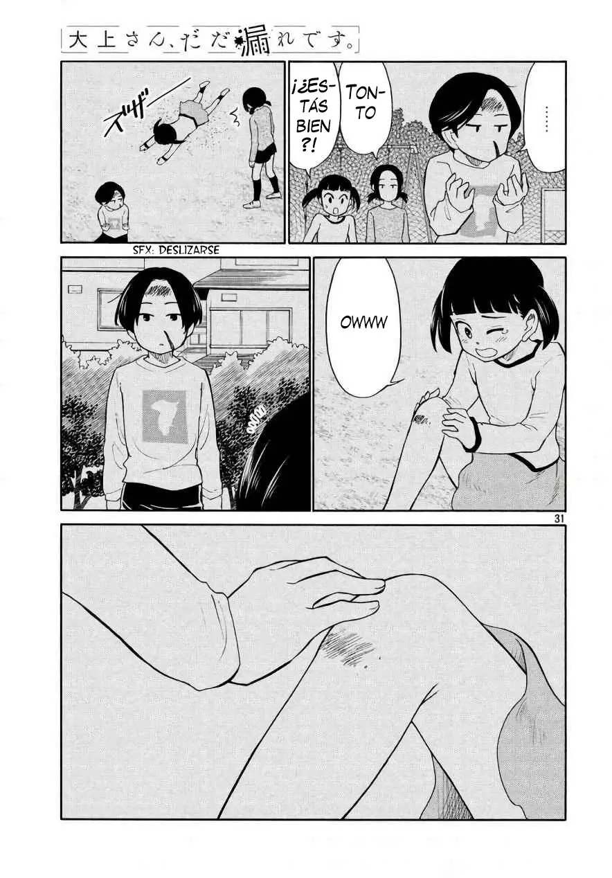 Oogami-san, Dadamore Desu (2018) - Capítulo 18 - Página 32 - LectorTMOo