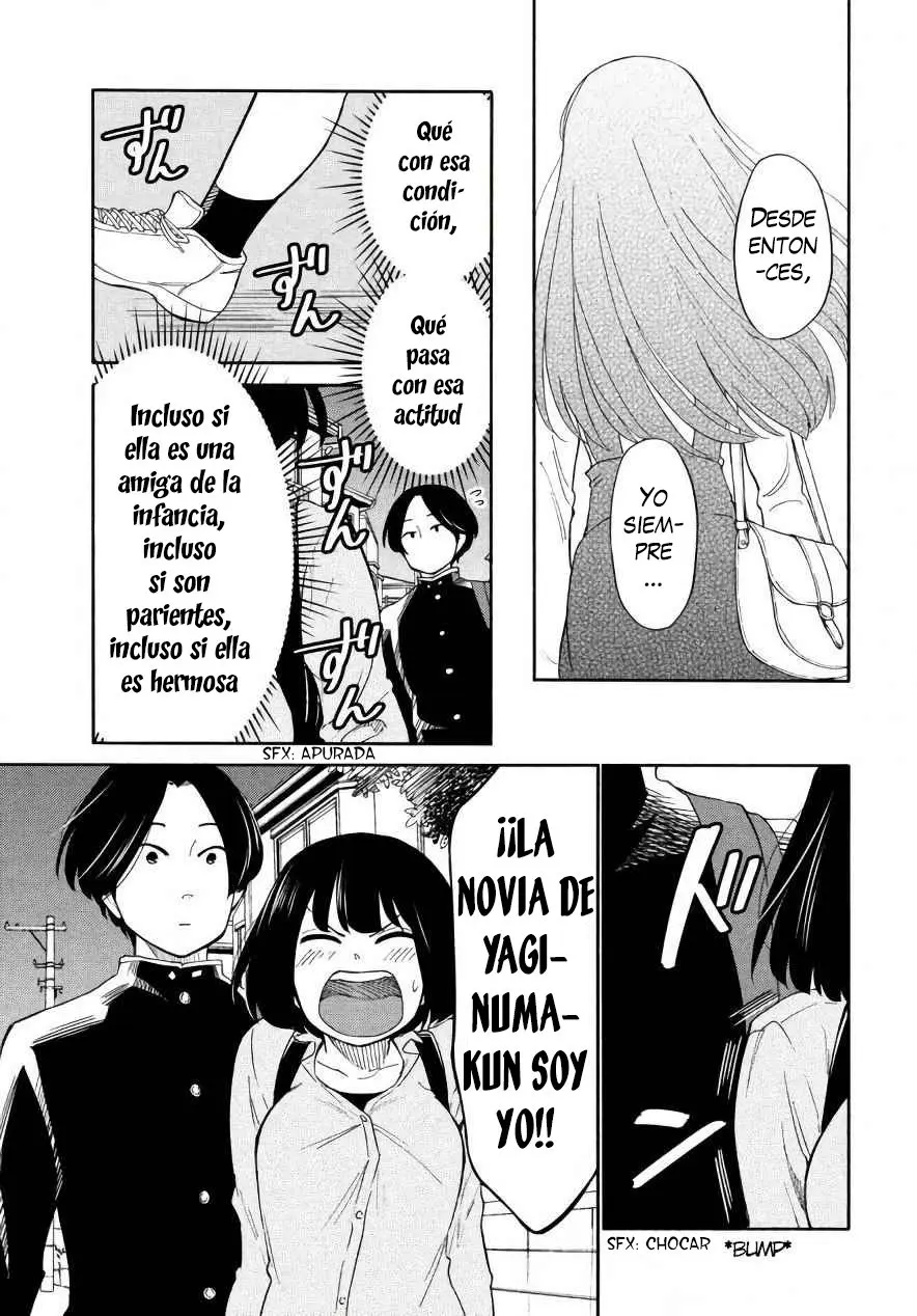 Oogami-san, Dadamore Desu (2018) - Capítulo 18 - Página 34 - LectorTMOo