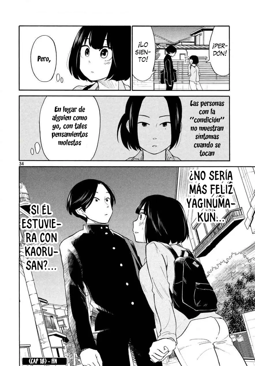 Oogami-san, Dadamore Desu (2018) - Capítulo 18 - Página 35 - LectorTMOo