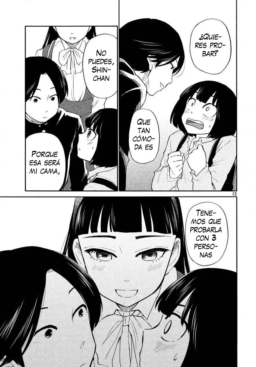 Oogami-san, Dadamore Desu (2018) - Capítulo 18 - Página 38 - LectorTMOo