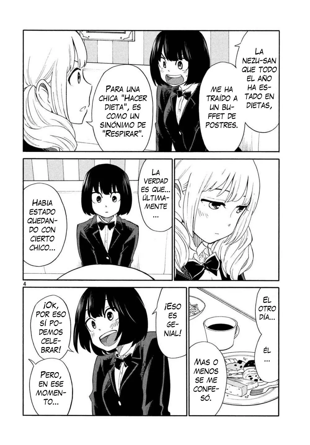 Oogami-san, Dadamore Desu (2018) - Capítulo 19 - Página 6 - LectorTMOo