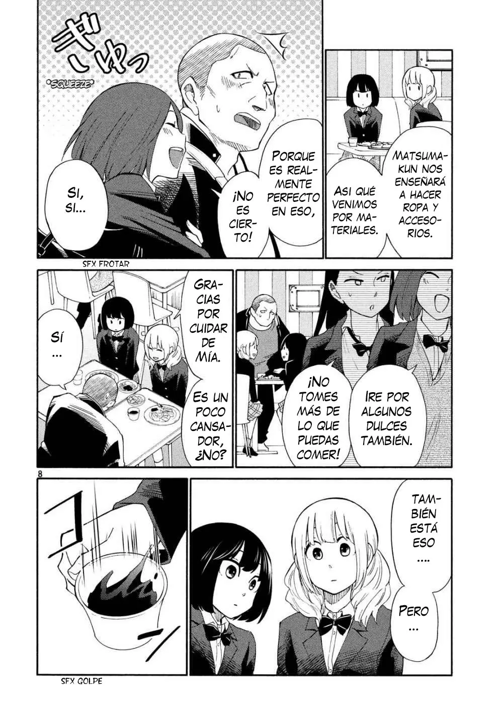 Oogami-san, Dadamore Desu (2018) - Capítulo 19 - Página 10 - LectorTMOo