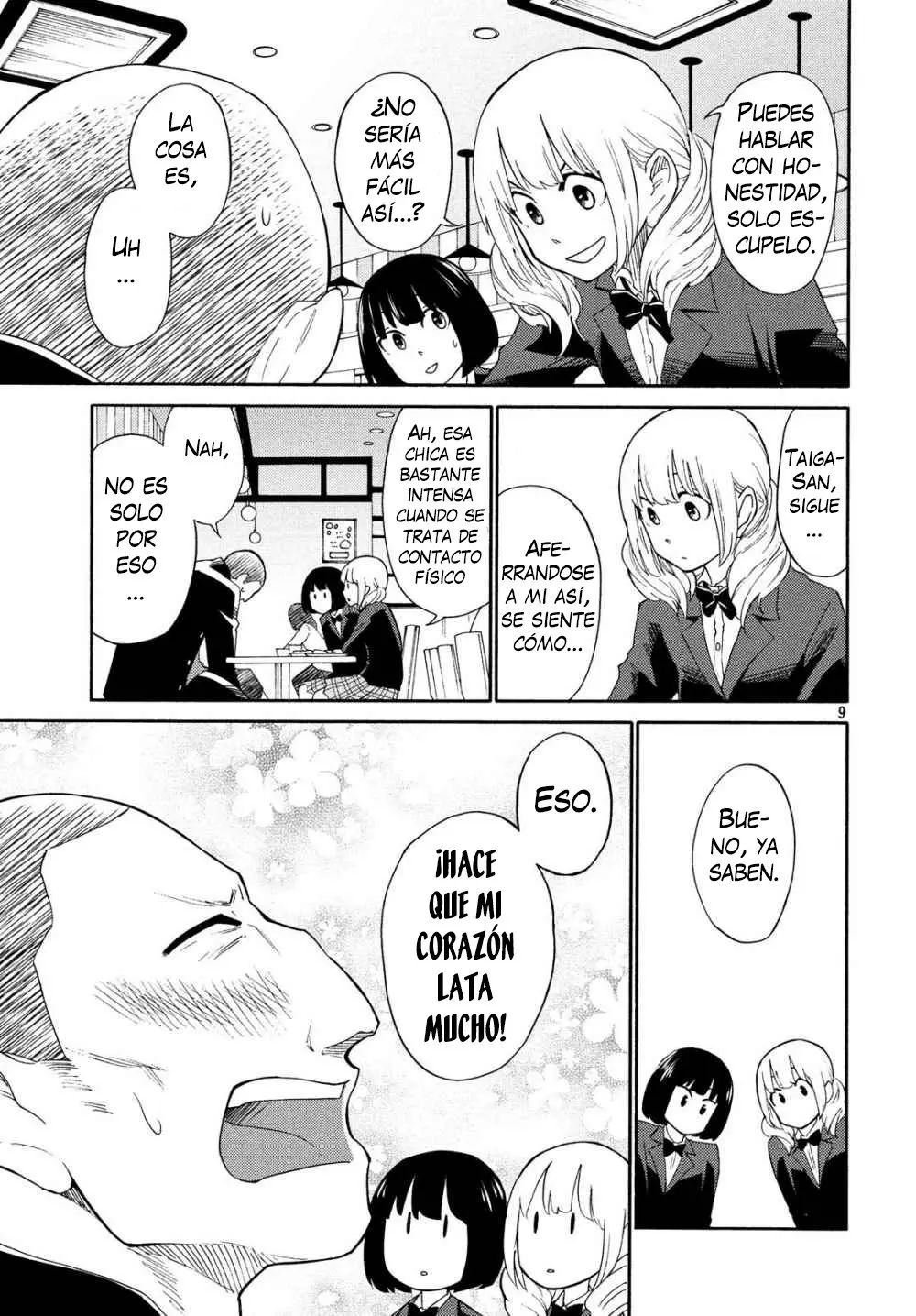 Oogami-san, Dadamore Desu (2018) - Capítulo 19 - Página 11 - LectorTMOo