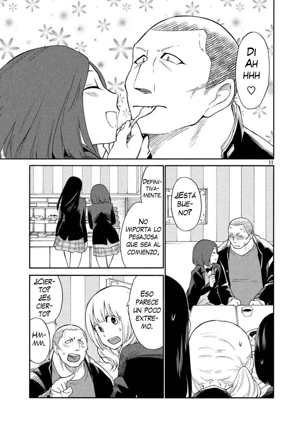 Oogami-san, Dadamore Desu (2018) - Capítulo 19 - Página 13 - LectorTMOo