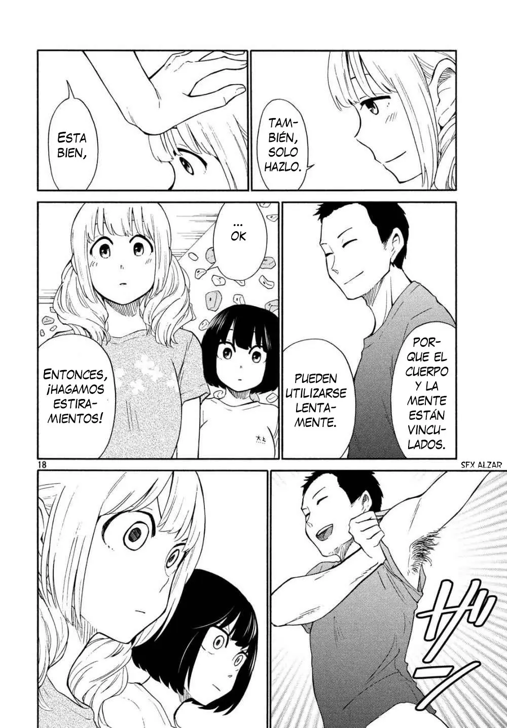 Oogami-san, Dadamore Desu (2018) - Capítulo 19 - Página 20 - LectorTMOo