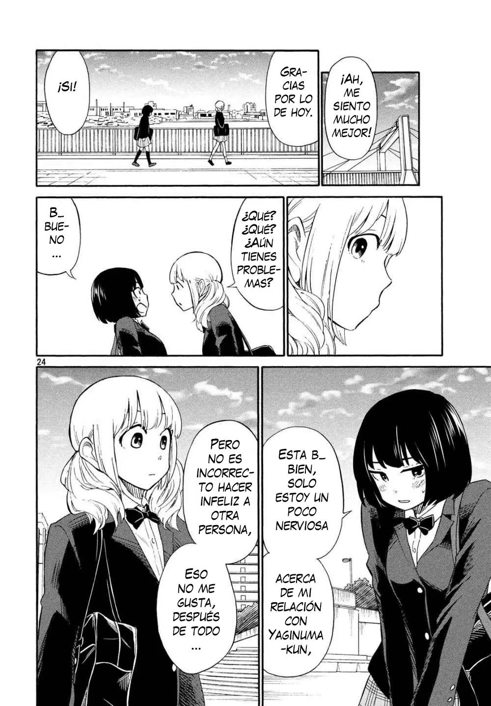 Oogami-san, Dadamore Desu (2018) - Capítulo 19 - Página 26 - LectorTMOo