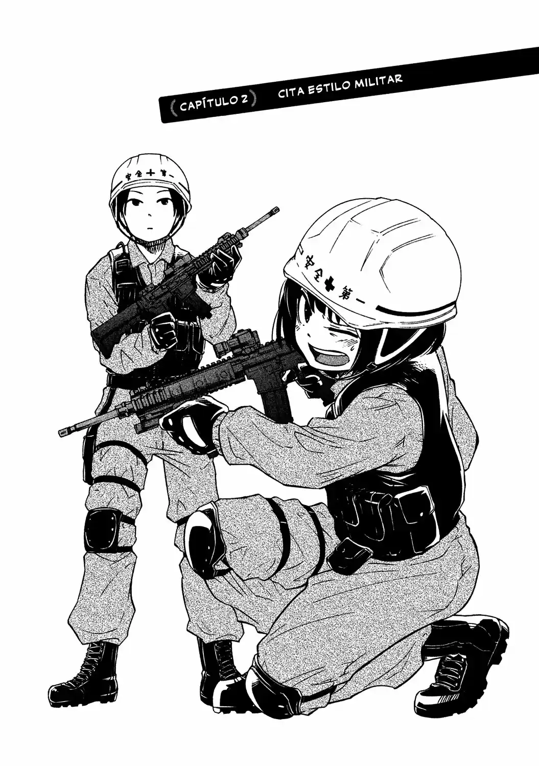Oogami-san, Dadamore Desu (2018) - Capítulo 2 - Página 3 - LectorTMOo