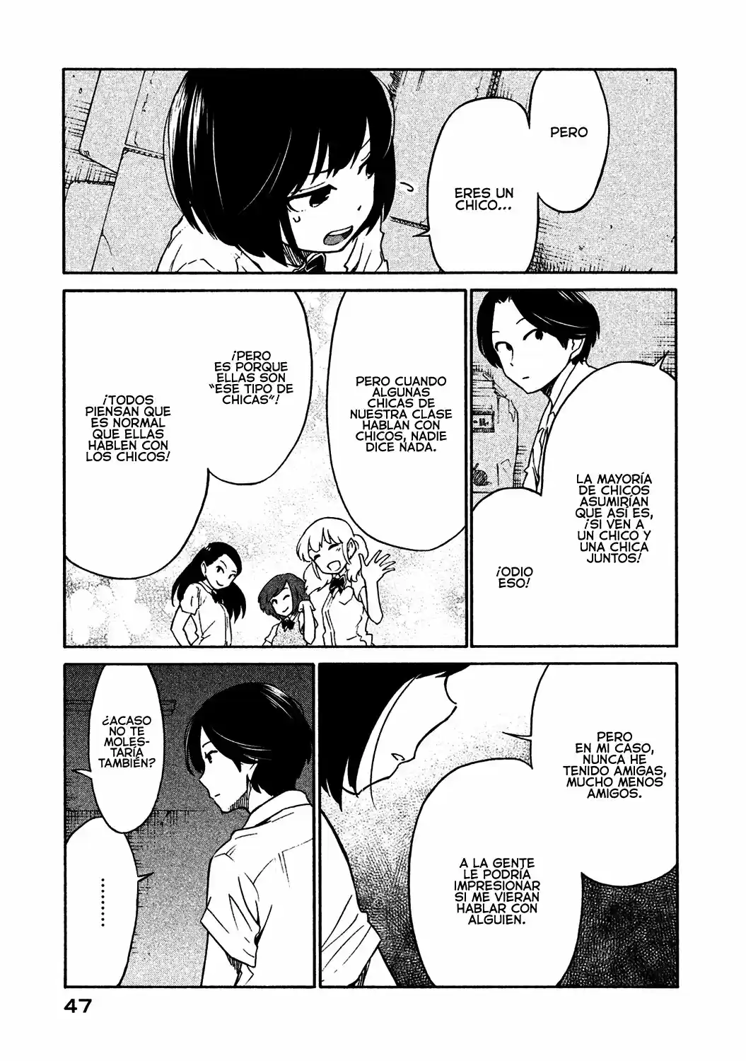 Oogami-san, Dadamore Desu (2018) - Capítulo 2 - Página 6 - LectorTMOo