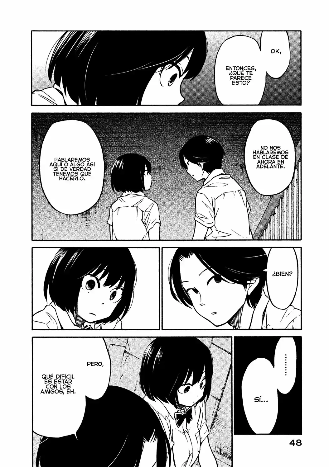 Oogami-san, Dadamore Desu (2018) - Capítulo 2 - Página 7 - LectorTMOo