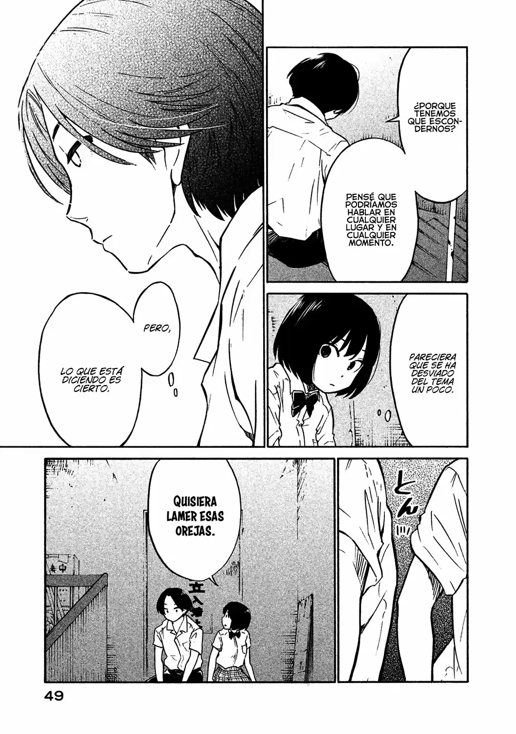 Oogami-san, Dadamore Desu (2018) - Capítulo 2 - Página 8 - LectorTMOo