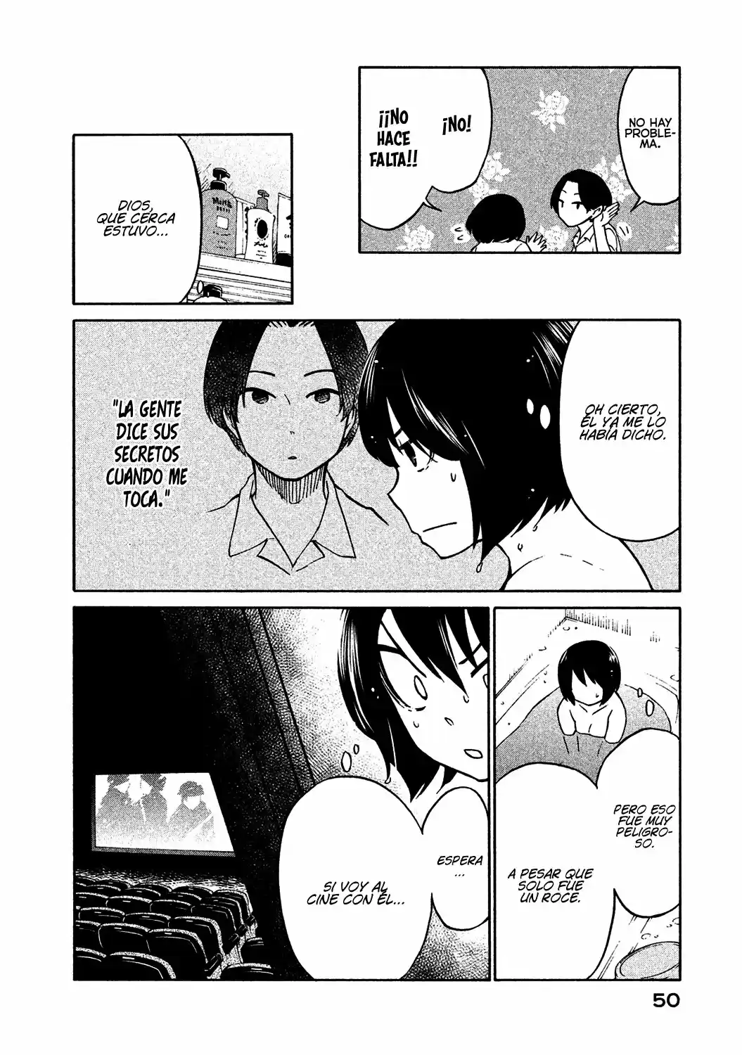 Oogami-san, Dadamore Desu (2018) - Capítulo 2 - Página 9 - LectorTMOo