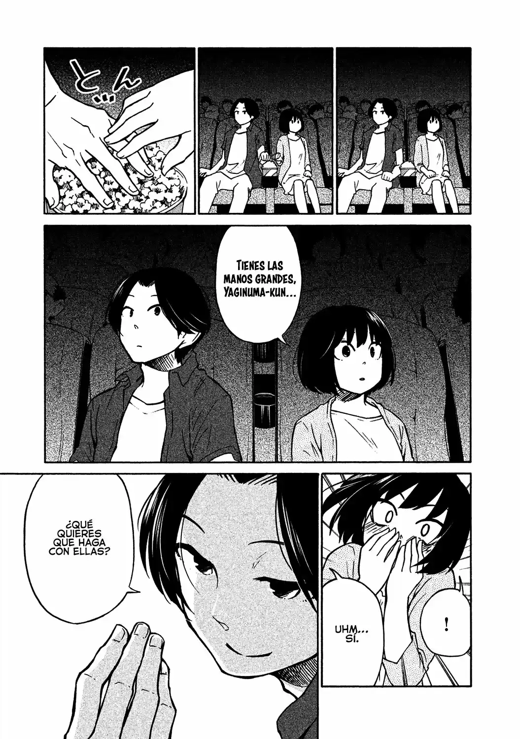 Oogami-san, Dadamore Desu (2018) - Capítulo 2 - Página 10 - LectorTMOo