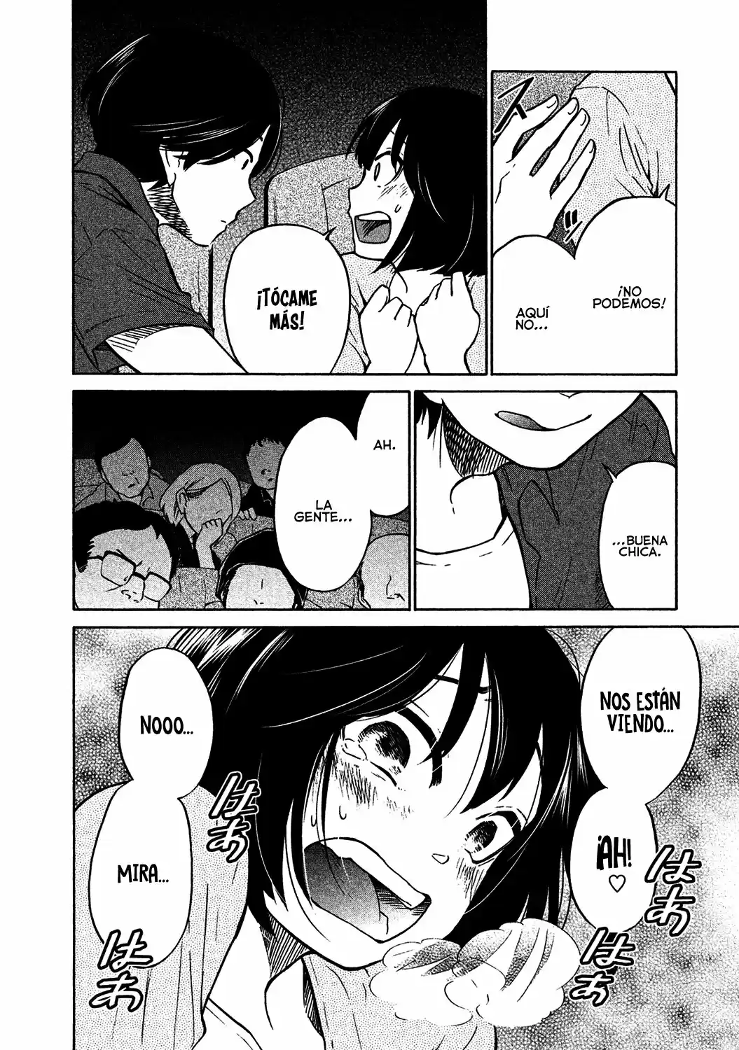 Oogami-san, Dadamore Desu (2018) - Capítulo 2 - Página 11 - LectorTMOo
