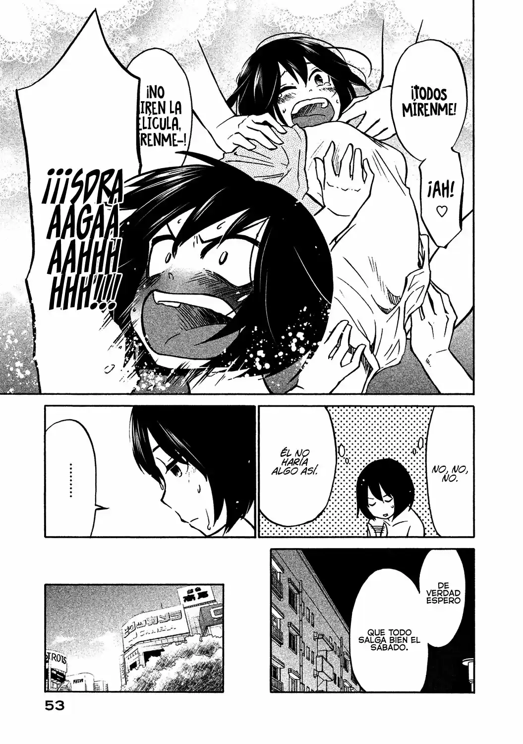Oogami-san, Dadamore Desu (2018) - Capítulo 2 - Página 12 - LectorTMOo
