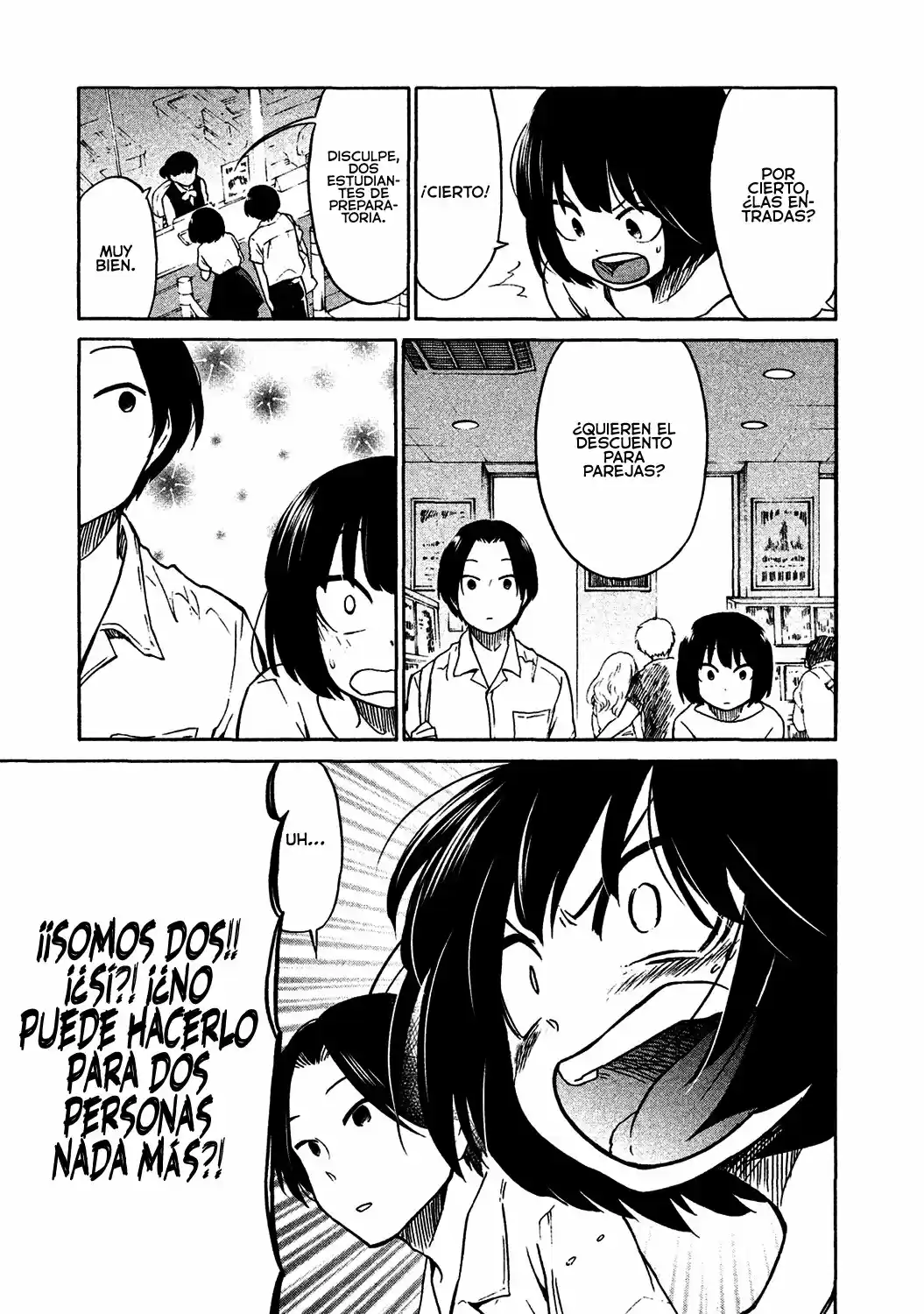 Oogami-san, Dadamore Desu (2018) - Capítulo 2 - Página 16 - LectorTMOo