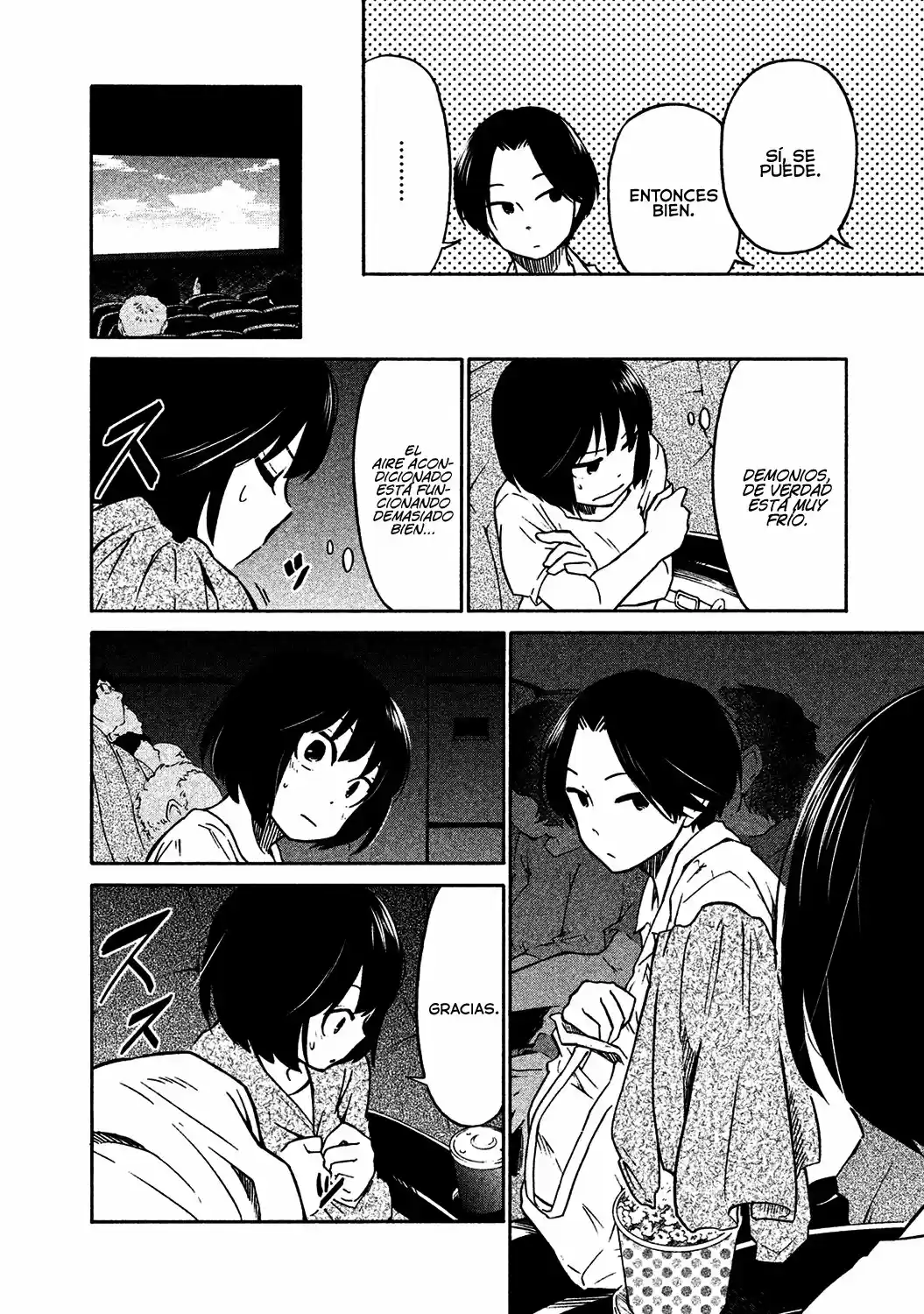 Oogami-san, Dadamore Desu (2018) - Capítulo 2 - Página 17 - LectorTMOo