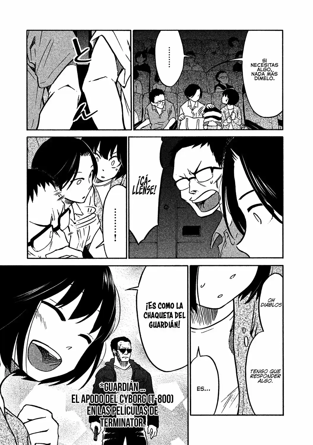 Oogami-san, Dadamore Desu (2018) - Capítulo 2 - Página 18 - LectorTMOo