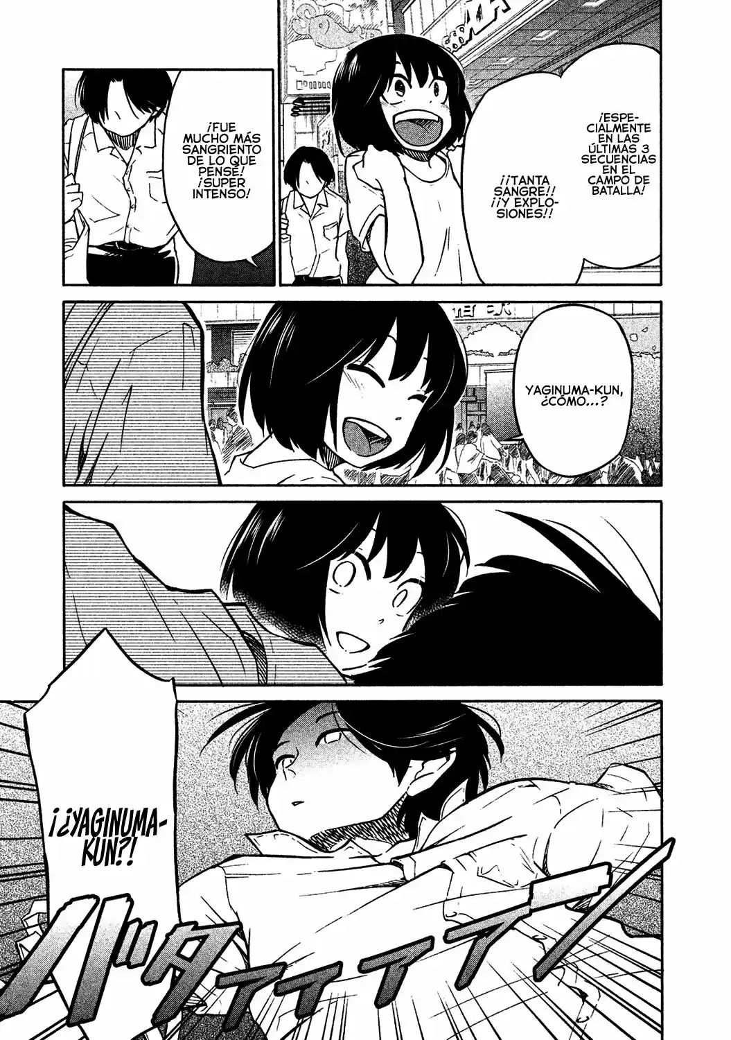 Oogami-san, Dadamore Desu (2018) - Capítulo 2 - Página 20 - LectorTMOo