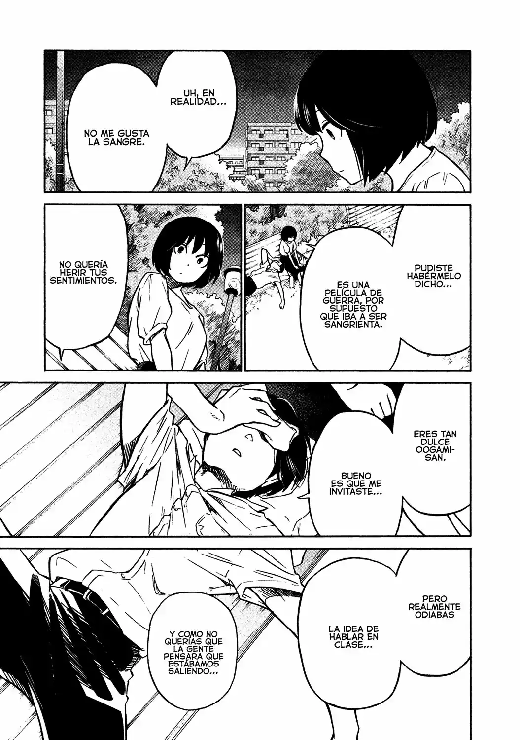 Oogami-san, Dadamore Desu (2018) - Capítulo 2 - Página 22 - LectorTMOo
