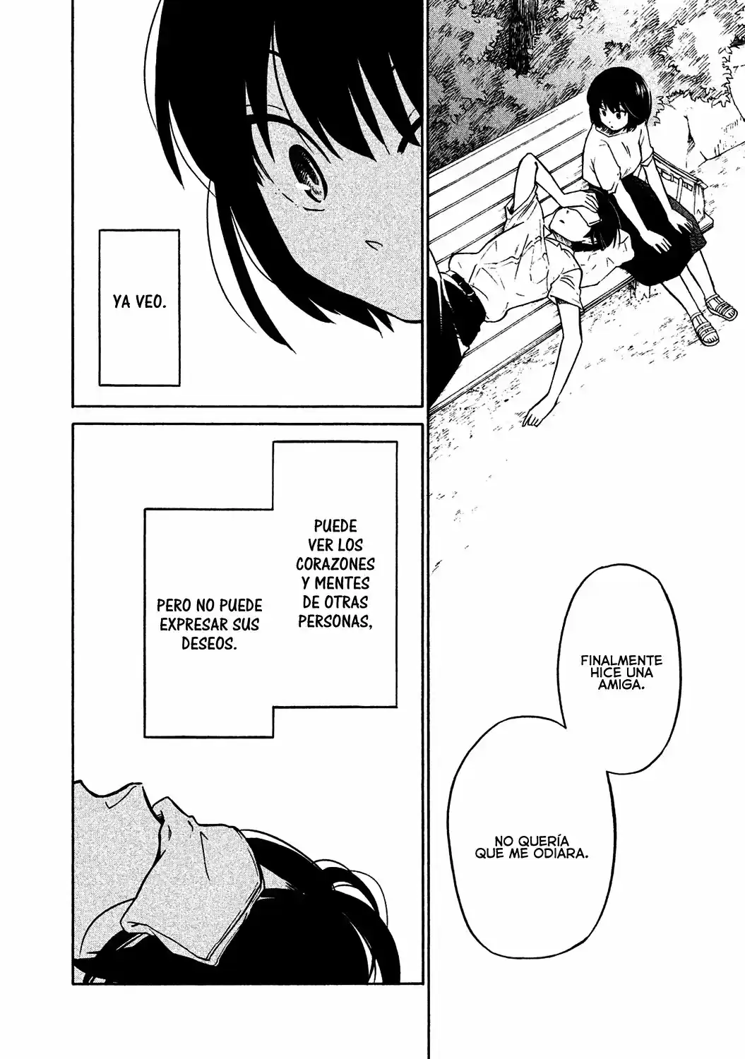 Oogami-san, Dadamore Desu (2018) - Capítulo 2 - Página 23 - LectorTMOo