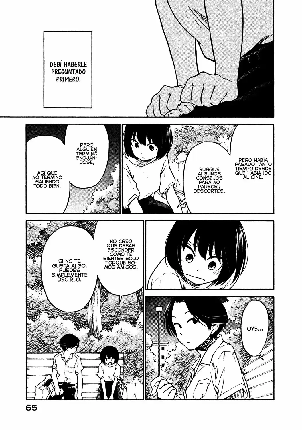 Oogami-san, Dadamore Desu (2018) - Capítulo 2 - Página 24 - LectorTMOo