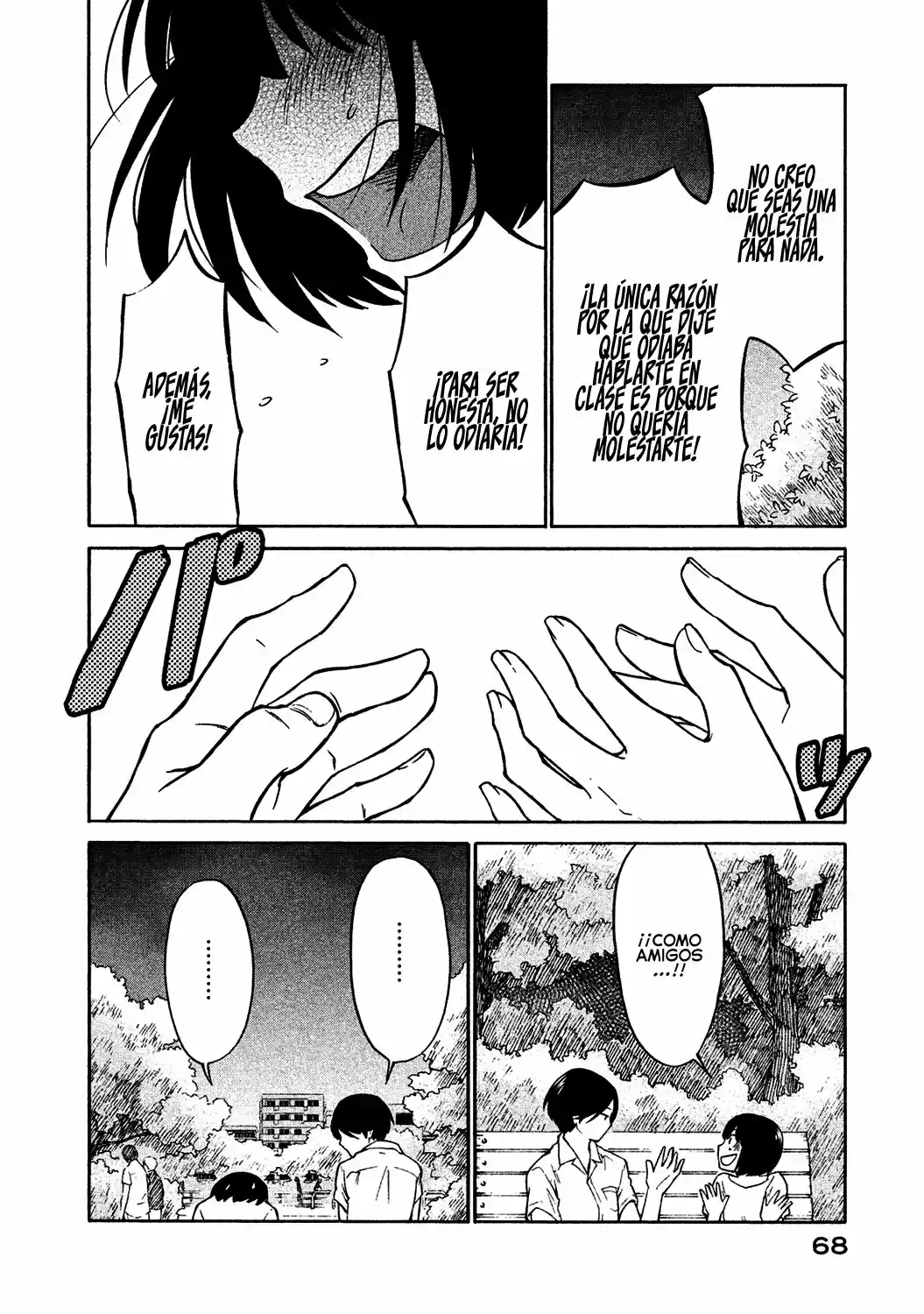 Oogami-san, Dadamore Desu (2018) - Capítulo 2 - Página 27 - LectorTMOo