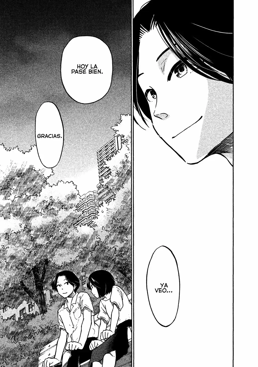 Oogami-san, Dadamore Desu (2018) - Capítulo 2 - Página 28 - LectorTMOo
