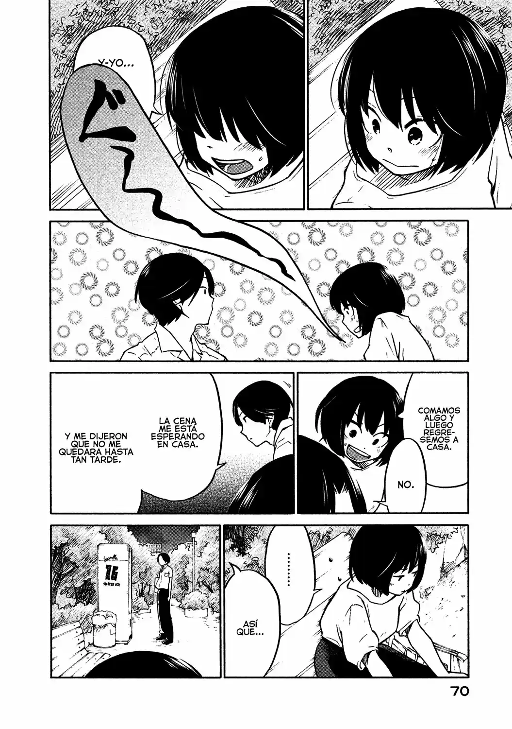 Oogami-san, Dadamore Desu (2018) - Capítulo 2 - Página 29 - LectorTMOo