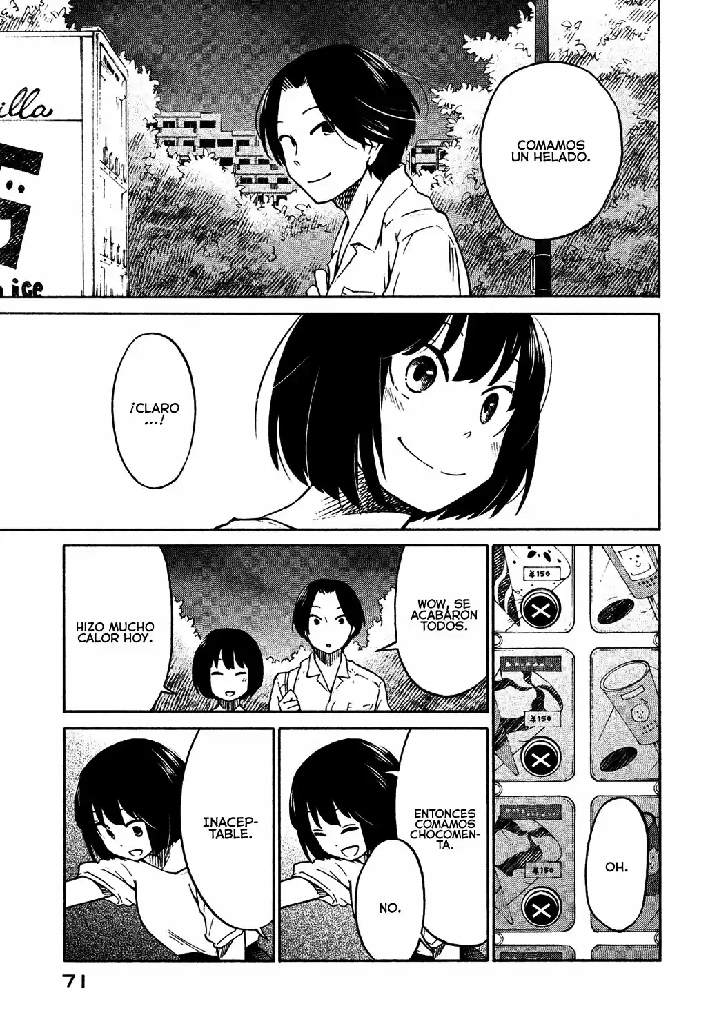 Oogami-san, Dadamore Desu (2018) - Capítulo 2 - Página 30 - LectorTMOo