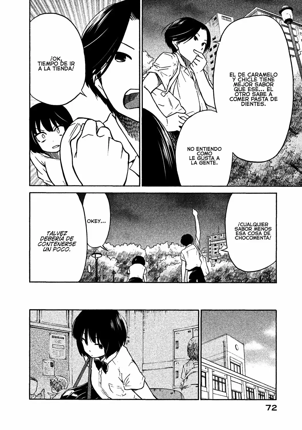 Oogami-san, Dadamore Desu (2018) - Capítulo 2 - Página 31 - LectorTMOo